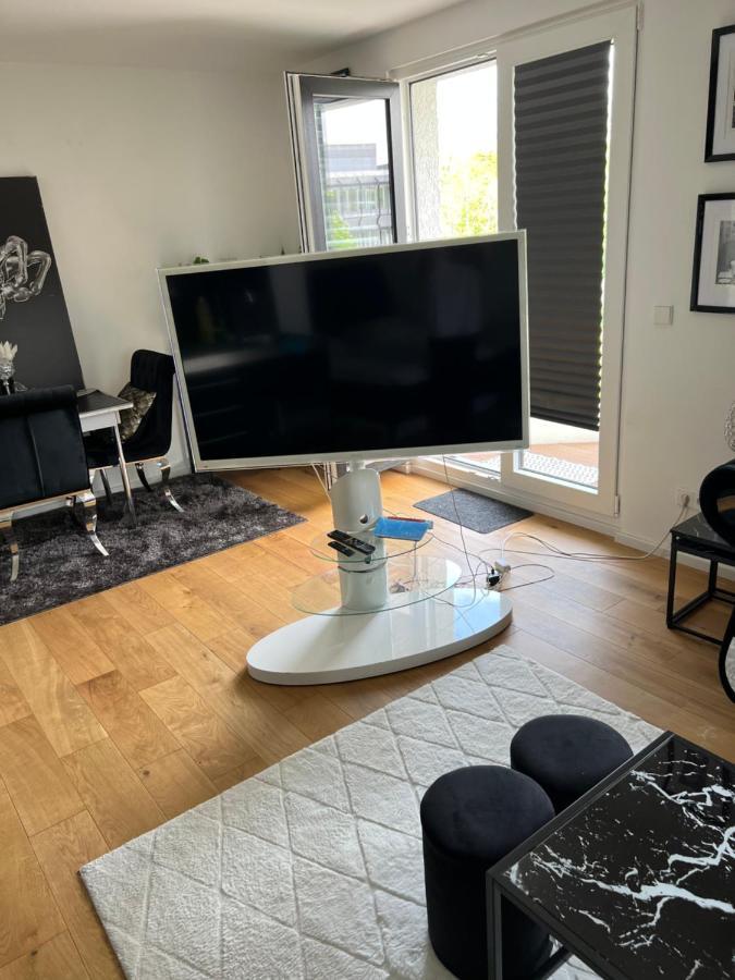Cologne City Apartment Kostenlose Parkplatz Free Parking Exterior foto